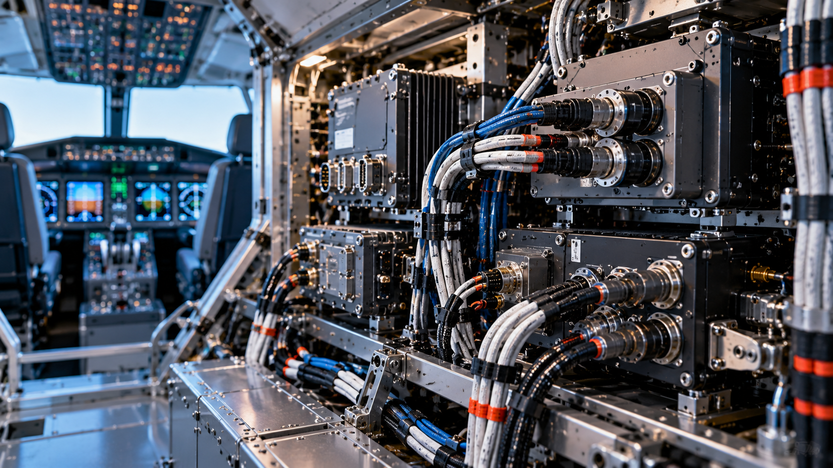 Avionics connectivity