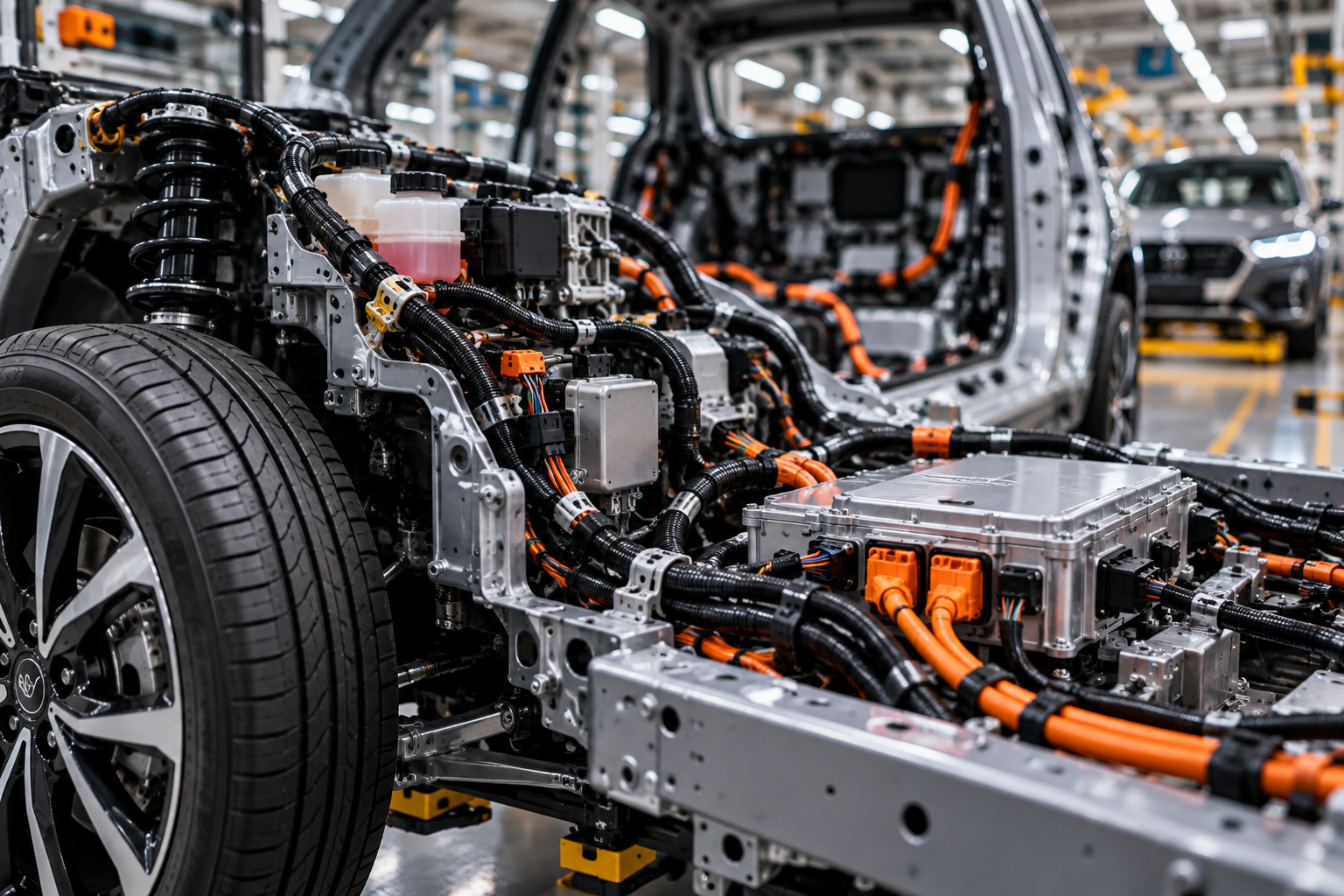Automotive electrical applications