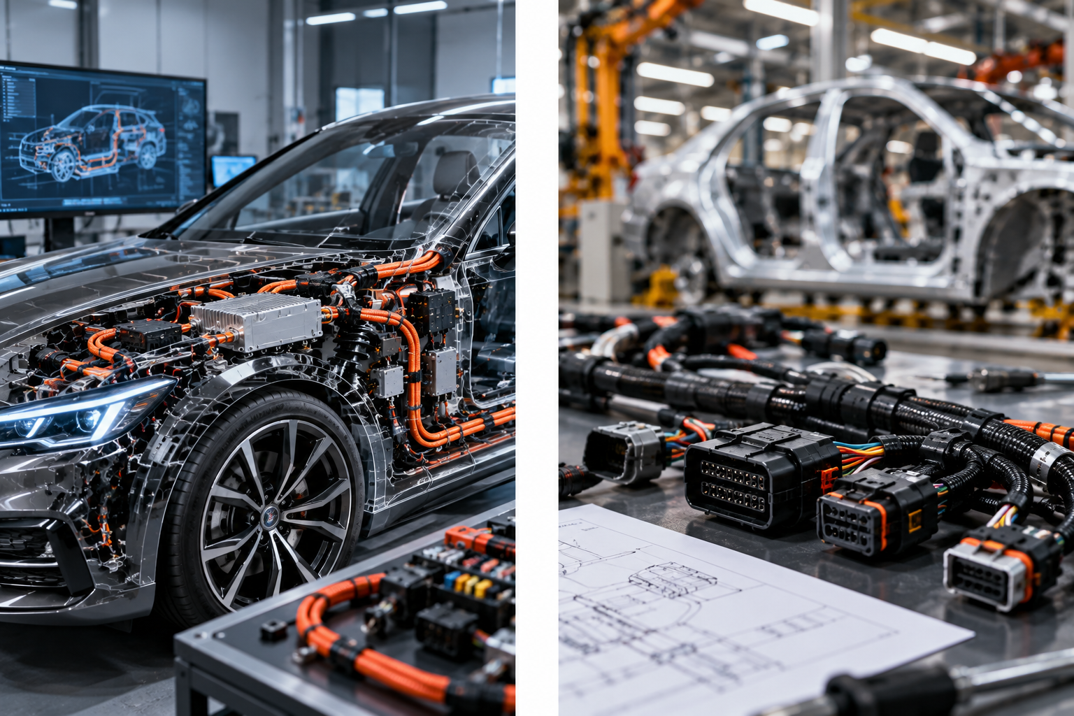 Automotive electrical application