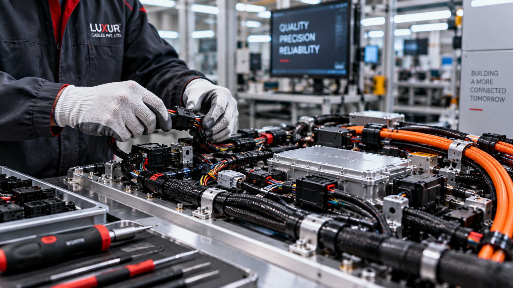 Electrical assembly and component integration
